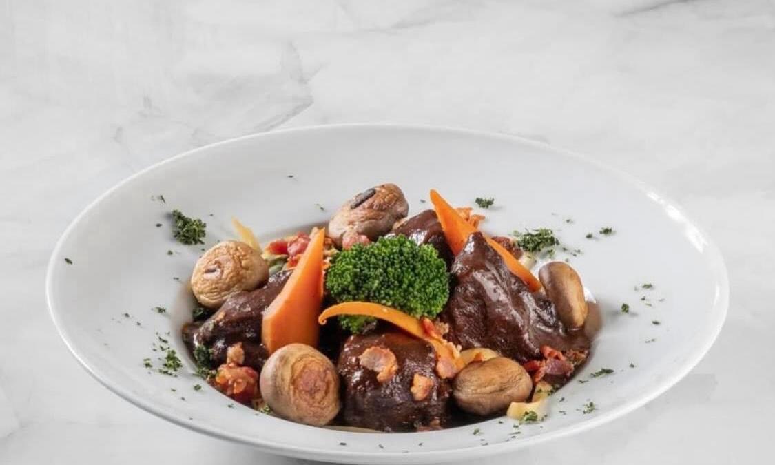 Boeuf bourguignon